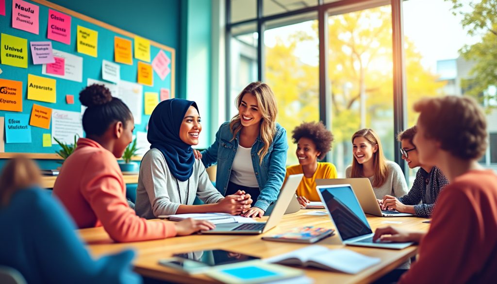 découvrez comment le centre d’initiative pour l’emploi des jeunes (ciej) aide les jeunes actifs à trouver des opportunités professionnelles et à développer leurs compétences. dans cet article, explorez les différentes initiatives, formations et accompagnements proposés pour favoriser l'emploi des jeunes.
