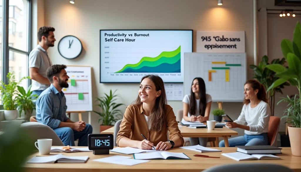 découvrez les recommandations sur le nombre d'heures de travail idéal par semaine pour maintenir un équilibre entre vie professionnelle et personnelle. explorez les avantages d'un temps de travail adapté pour votre bien-être et votre productivité.
