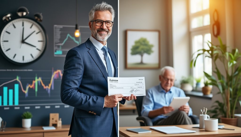 découvrez comment le montant de votre retraite se compare à votre salaire avec notre analyse approfondie. apprenez les facteurs qui influencent le revenu retraite et obtenez des conseils pratiques pour optimiser vos finances à la retraite.