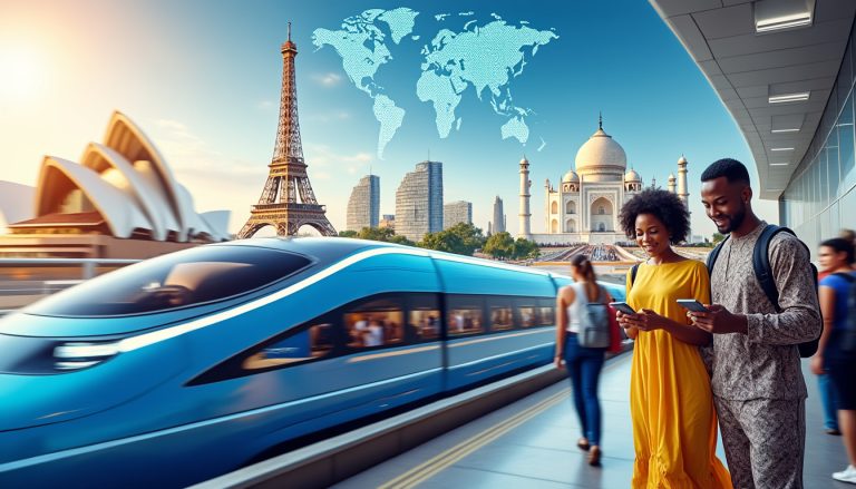 découvrez les nouvelles tendances de voyage aujourd'hui, des modes de transport innovants aux expériences immersives, tout en prenant en compte les enjeux écologiques et sanitaires.