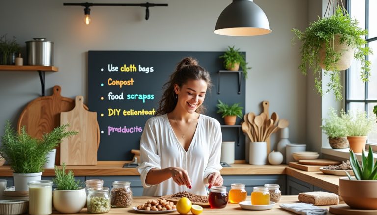 découvrez comment atteindre l'objectif zéro déchet avec des astuces pratiques et des stratégies efficaces pour minimiser vos déchets au quotidien. adoptez un mode de vie plus durable et respectueux de l'environnement tout en facilitant votre quotidien.