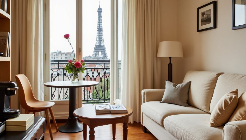 découvrez notre guide complet sur la location de studio meublé à paris. informez-vous sur les tarifs, les démarches à suivre et des conseils pratiques pour trouver le logement idéal dans la capitale française.