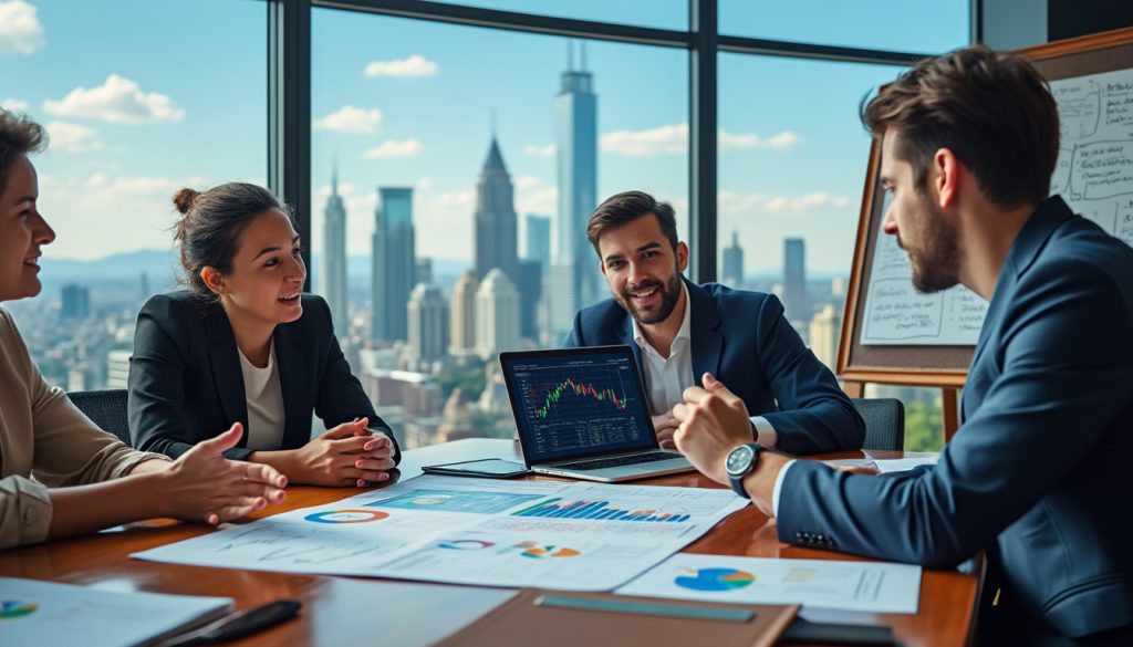 découvrez les stratégies et les secrets des investisseurs les plus influents au monde. apprenez comment ils ont réussi à bâtir leur fortune et les principes qui les guident dans leurs décisions financières.