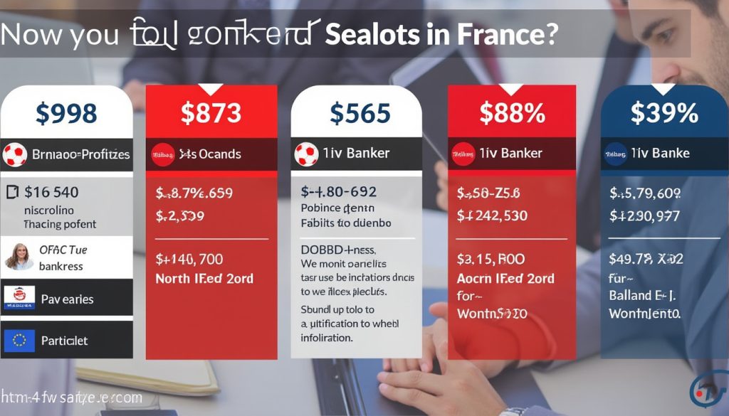 découvrez les salaires des banquiers en france selon leur poste. cette analyse détaillée vous informe sur les revenus des différents métiers de la banque, allant du conseiller clientèle aux postes de direction. informez-vous sur les tendances de rémunération et les facteurs influençant le salaire dans le secteur bancaire.