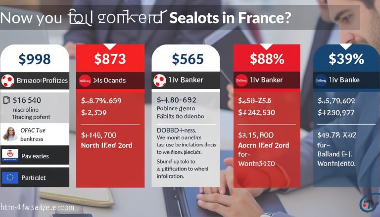 découvrez les salaires des banquiers en france selon leur poste. cette analyse détaillée vous informe sur les revenus des différents métiers de la banque, allant du conseiller clientèle aux postes de direction. informez-vous sur les tendances de rémunération et les facteurs influençant le salaire dans le secteur bancaire.