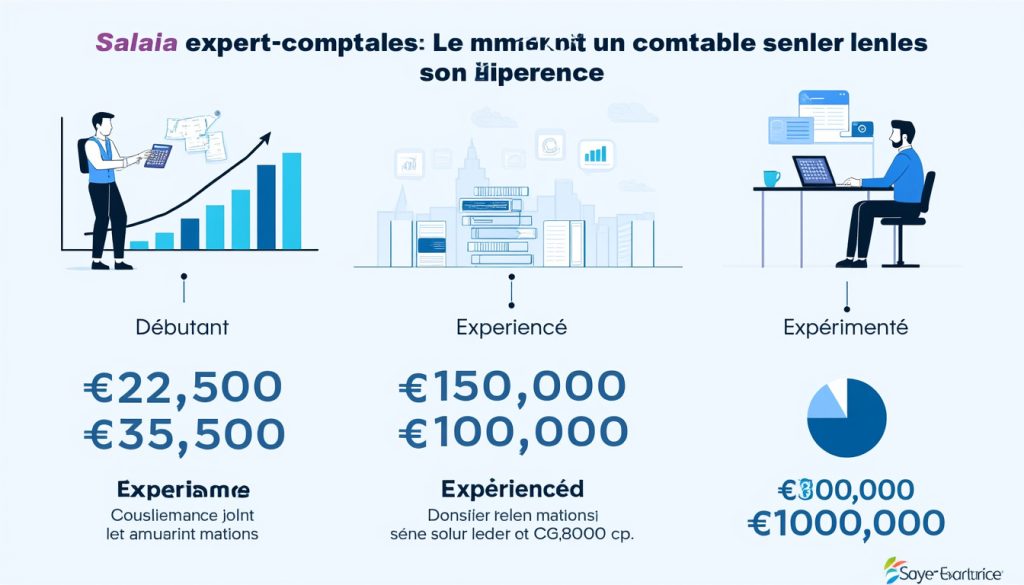 découvrez dans cet article combien gagne un expert-comptable en fonction de son expérience. nous analysons les salaires à différents niveaux, des débutants aux experts, en passant par les impacts des qualifications et des secteurs d'activité.