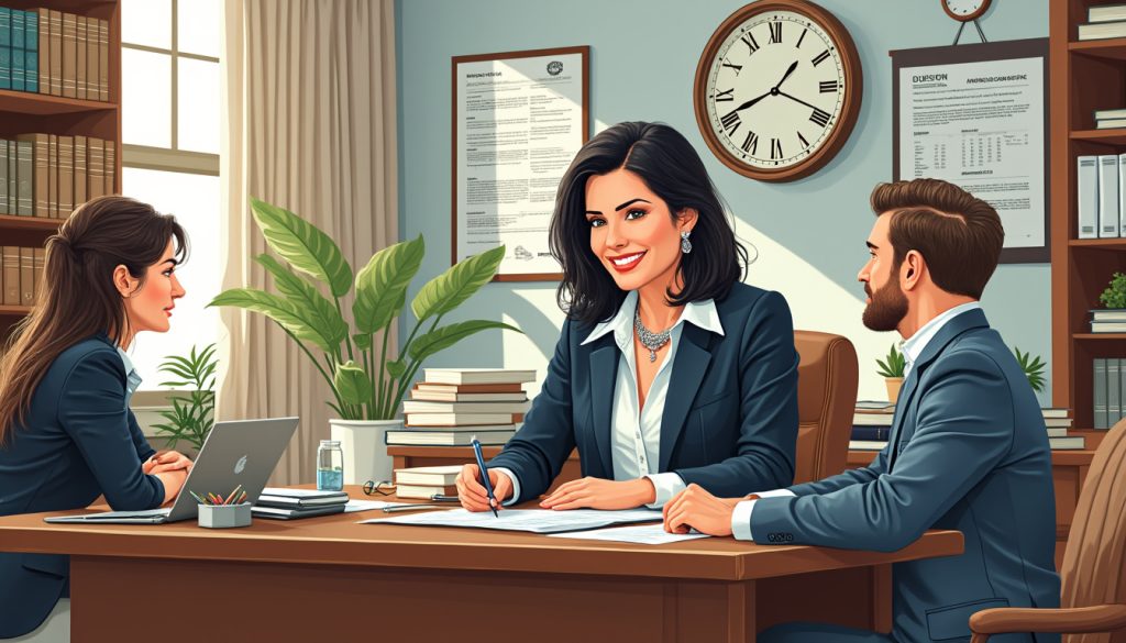 découvrez le rôle essentiel d'un avocat en droit de la famille, ses honoraires et des conseils pratiques pour bien le choisir. informez-vous sur les différentes étapes de la procédure familiale et les services qu'il peut vous offrir pour vous accompagner efficacement.