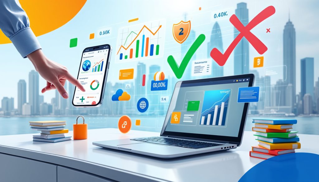découvrez les meilleures offres de banques en ligne gratuites sans justificatif. comparez les services, les frais et les avantages pour trouver la solution bancaire qui vous convient le mieux. profitez de la simplicité et de l'accessibilité des banques en ligne.