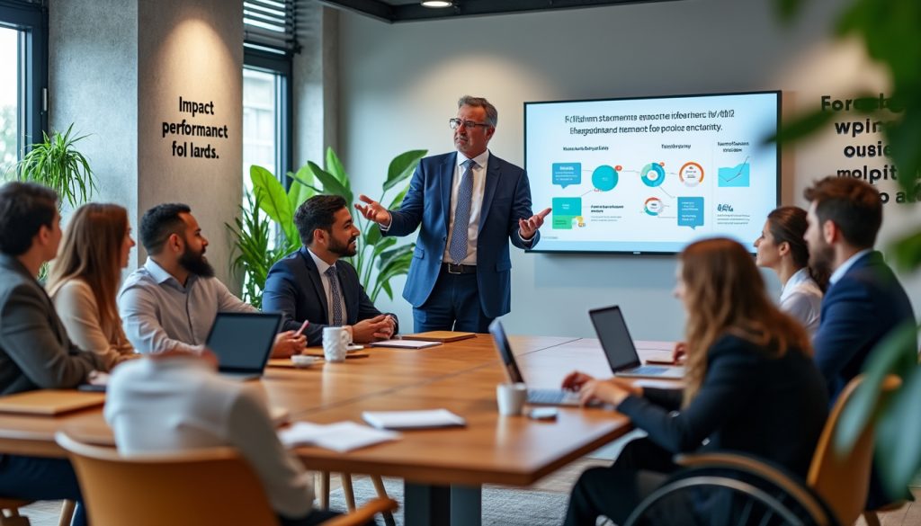 découvrez comment un coach en entreprise peut transformer votre équipe grâce à des missions ciblées et des tarifs adaptés. explorez l'impact significatif du coaching sur la performance des équipes et améliorez la dynamique au sein de votre organisation.