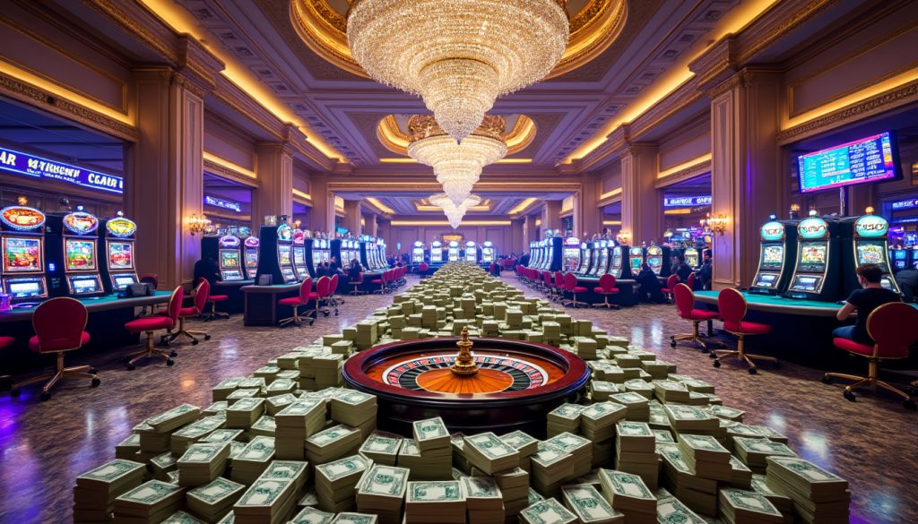 découvrez combien d'argent liquide un casino peut vous remettre lors de vos gains. renseignez-vous sur les limites de paiement, les options disponibles et les conseils pour maximiser vos retraits en espèce dans cet article informatif.