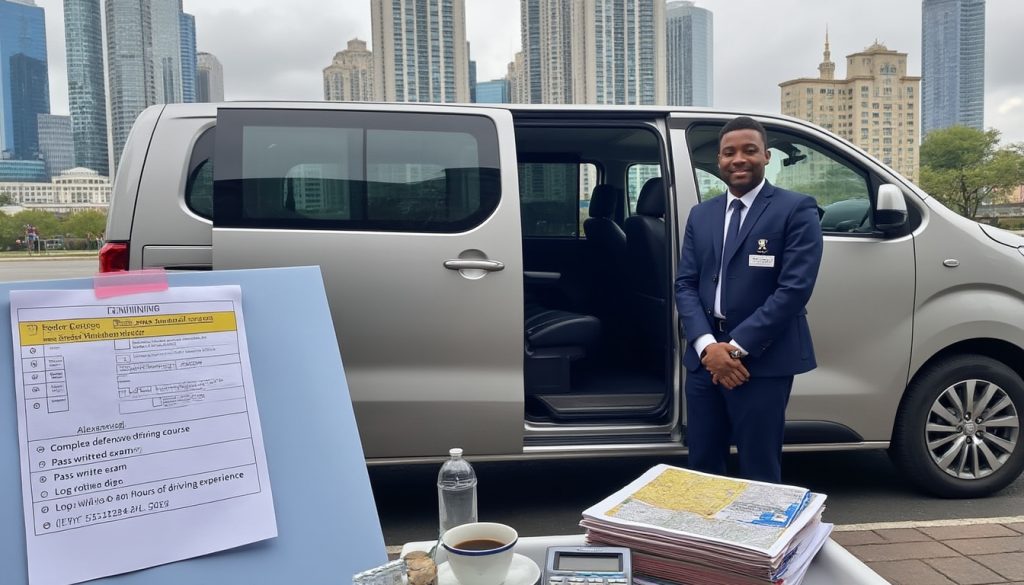 découvrez comment devenir chauffeur vtc avec bvtc grâce à notre guide complet sur les démarches à suivre et le coût de la formation. simplifiez votre avenir professionnel dans le secteur du transport avec des conseils pratiques et des informations claires.