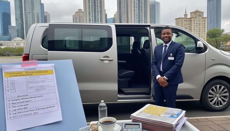 découvrez comment devenir chauffeur vtc avec bvtc grâce à notre guide complet sur les démarches à suivre et le coût de la formation. simplifiez votre avenir professionnel dans le secteur du transport avec des conseils pratiques et des informations claires.