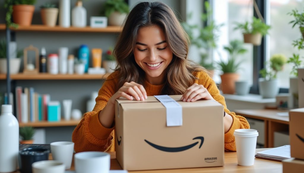 découvrez comment devenir testeur amazon et obtenir des produits gratuitement. apprenez les astuces pour vous inscrire en toute simplicité et recevoir des articles à tester, tout en partageant votre avis avec la communauté.