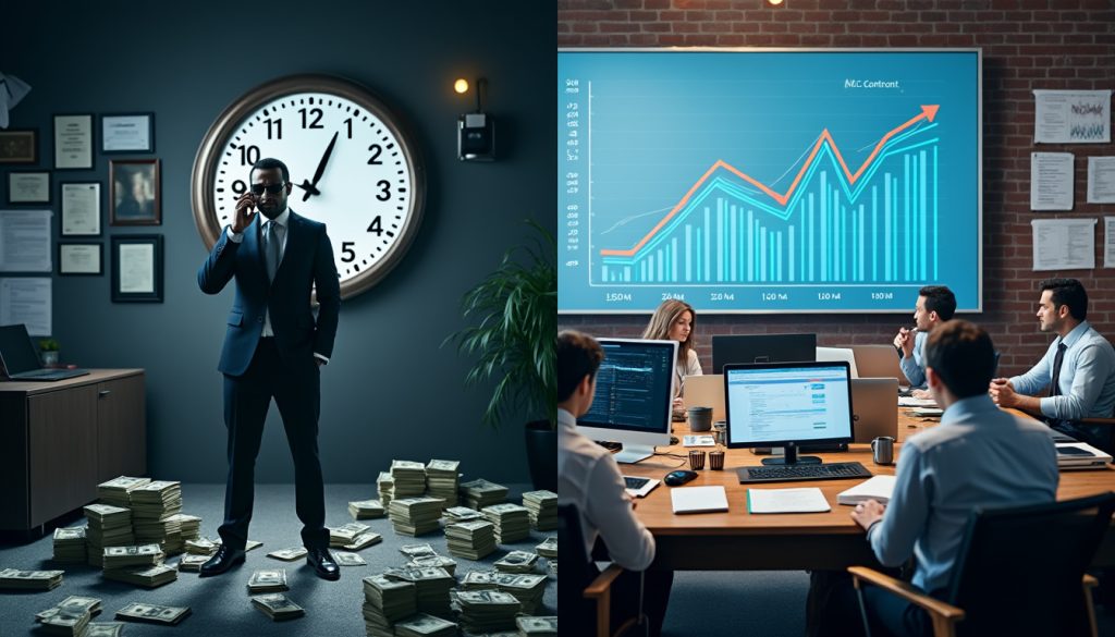 découvrez si doubler votre argent chaque jour est une arnaque ou une véritable opportunité. analysez les méthodes, les risques et les conseils d'experts pour naviguer dans ce monde intrigant des investissements rapides.