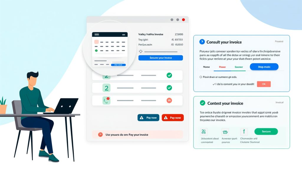 découvrez comment gérer vos factures veolia en ligne : consultez-les facilement, effectuez vos paiements en toute sécurité et apprenez à contester une facturation si nécessaire. simplifiez votre expérience avec nos conseils pratiques.