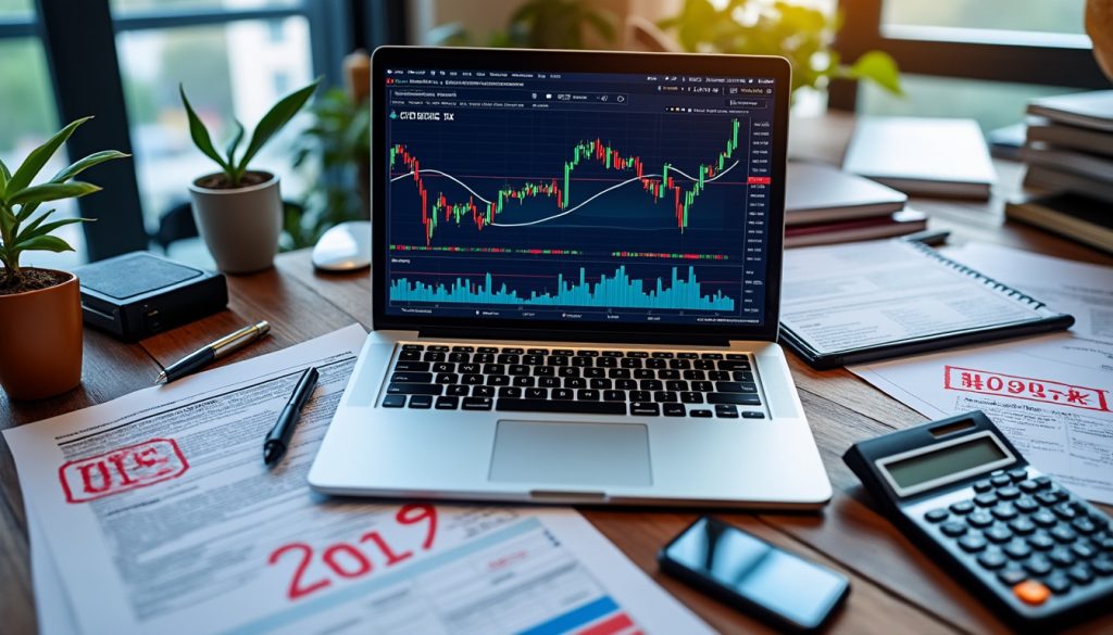 découvrez les implications fiscales des gains en crypto-monnaies non déclarés et informez-vous sur les sanctions potentielles. protégez-vous des conséquences financières en maîtrisant les règles fiscales en vigueur.
