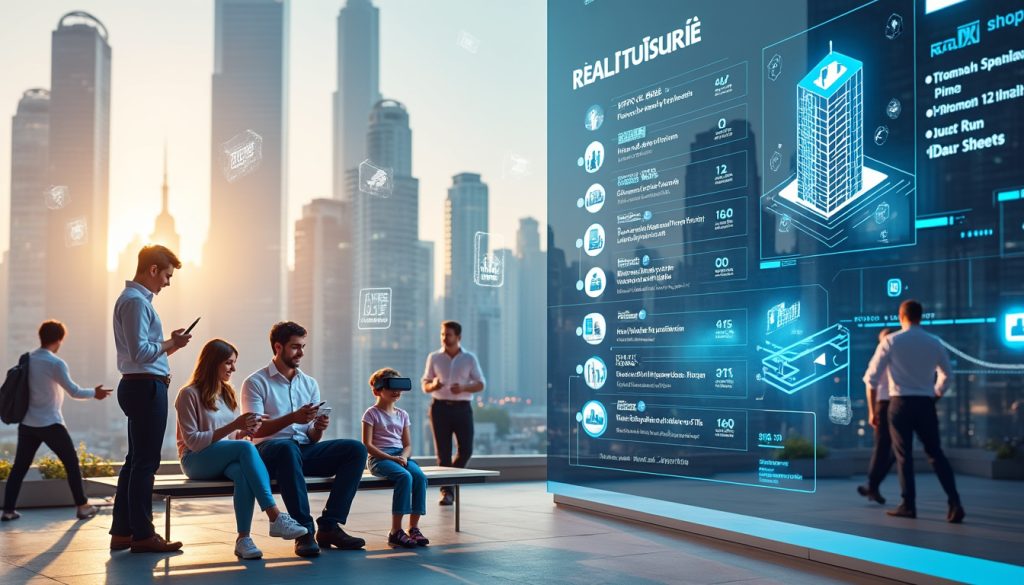 découvrez comment l'immobilier tokenisé transforme l'investissement immobilier en le rendant plus accessible et transparent. cette méthode novatrice permet aux investisseurs de diversifier leur portefeuille tout en simplifiant les transactions. plongez dans l'avenir de l'immobilier avec des explications claires et simples.