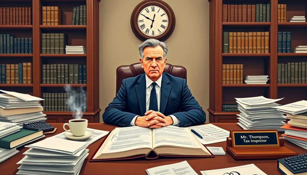 découvrez tout ce qu'il faut savoir sur le métier d'inspecteur des impôts : un aperçu de son salaire, les concours à passer pour y accéder et les principales missions de ce professionnel clé dans le fonctionnement fiscal de l'état.