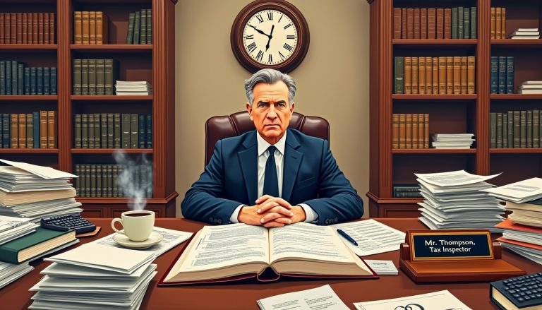 découvrez tout ce qu'il faut savoir sur le métier d'inspecteur des impôts : un aperçu de son salaire, les concours à passer pour y accéder et les principales missions de ce professionnel clé dans le fonctionnement fiscal de l'état.