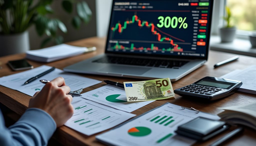 découvrez si investir 50 euros pour en gagner 200 est une opportunité crédible ou une illusion. analysez les risques, les stratégies d'investissement et les astuces pour maximiser vos gains. informez-vous avant de vous lancer dans ce défi financier intriguant.