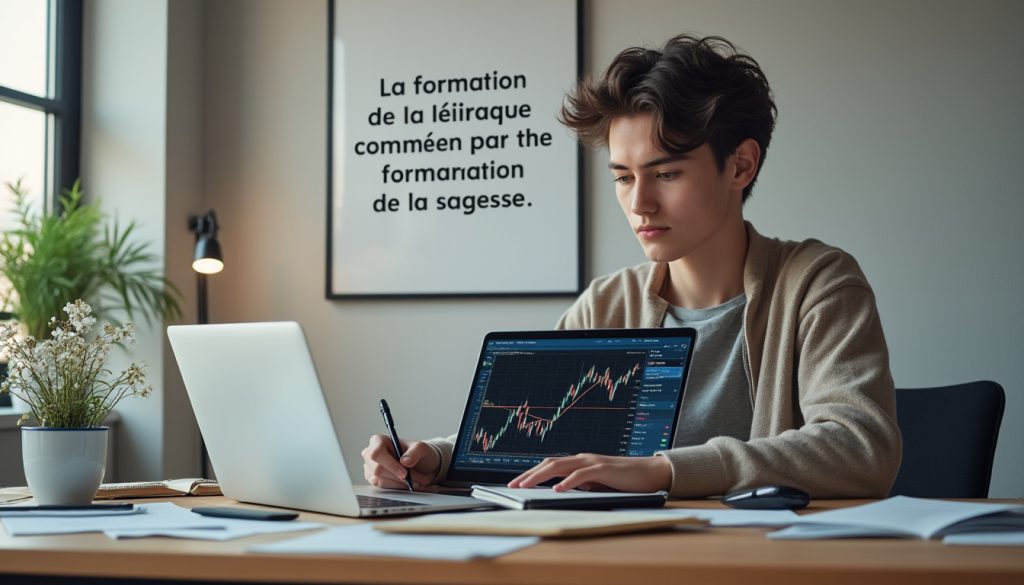 découvrez comment investir en bourse même avec un petit budget. ce guide pratique vous dévoile des stratégies intelligentes pour commencer à faire fructifier votre argent sans risque excessif. apprenez les bases de l'investissement, les meilleures pratiques et des conseils pour gérer votre portefeuille efficacement.