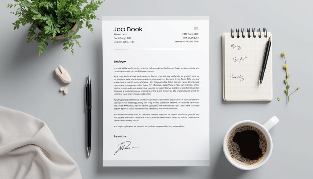 découvrez notre modèle de lettre de motivation simple, adapté à tous types d'emplois. suivez nos conseils pratiques pour rédiger une lettre percutante qui captera l’attention des recruteurs et mettra en valeur vos compétences.