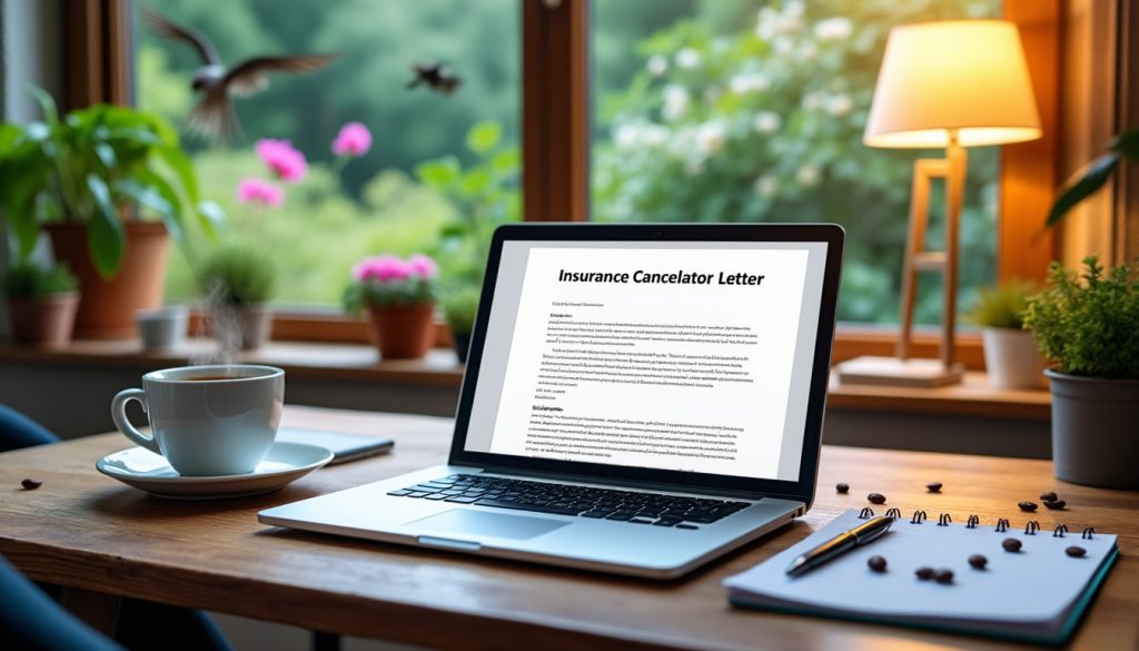 découvrez notre guide complet sur la lettre de résiliation d’assurance. accédez à des modèles pratiques et des conseils utiles pour rédiger une lettre efficace et respecter les délais légaux. simplifiez vos démarches et résiliez votre contrat en toute sérénité.
