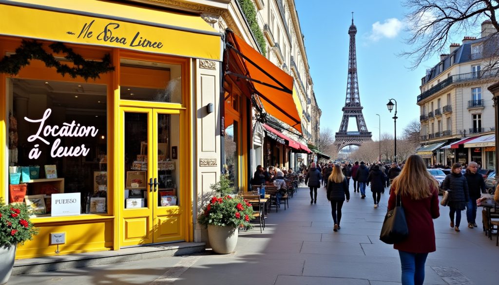 découvrez nos conseils pratiques pour louer ou acheter un local commercial à paris. apprenez à identifier un emplacement stratégique pour votre entreprise et maximisez vos chances de succès sur le marché parisien.