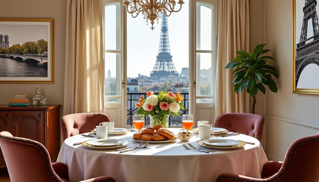 découvrez comment maximiser vos revenus avec des locations saisonnières à paris. astuces pratiques et conseils pour rentabiliser votre logement tout en attirant des voyageurs. ne manquez pas nos recommandations pour réussir dans le marché compétitif de la location à court terme.