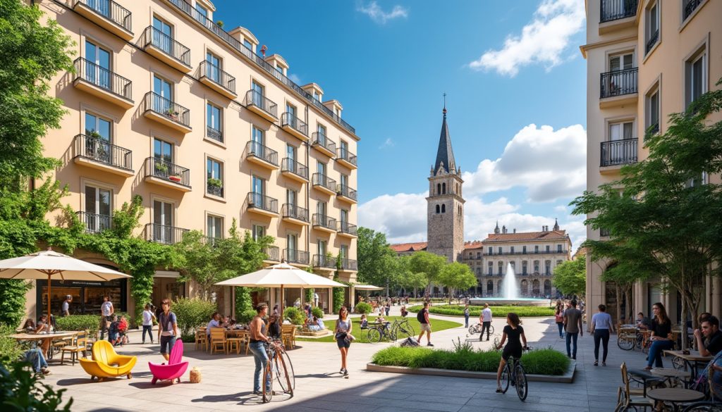 découvrez nos conseils pratiques pour dénicher un logement étudiant abordable à montpellier. explorez les meilleures astuces et ressources afin de faciliter votre recherche et profiter pleinement de votre vie étudiante dans cette belle ville du sud de la france.