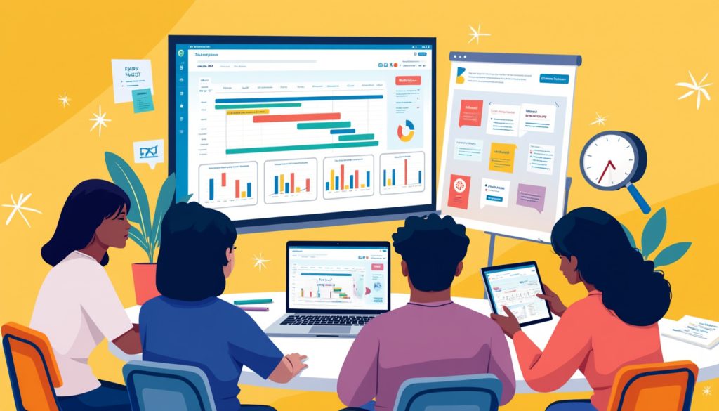 découvrez notre sélection des meilleures formations gratuites en ligne en gestion de projet grâce à ce mooc. apprenez les fondamentaux et les techniques indispensables pour mener à bien vos projets, et développez vos compétences à votre rythme. inscrivez-vous dès maintenant et transformez votre carrière !