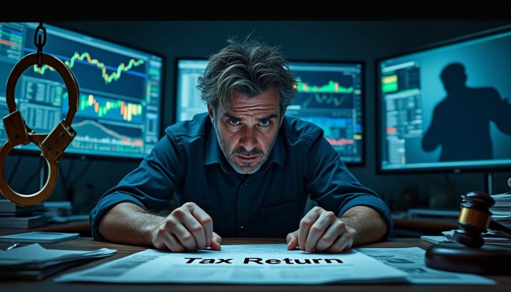découvrez les conséquences légales de ne pas déclarer vos gains en trading. cet article vous informe sur les risques encourus, les sanctions potentielles et l'importance de respecter les obligations fiscales pour éviter des problèmes avec l'administration.