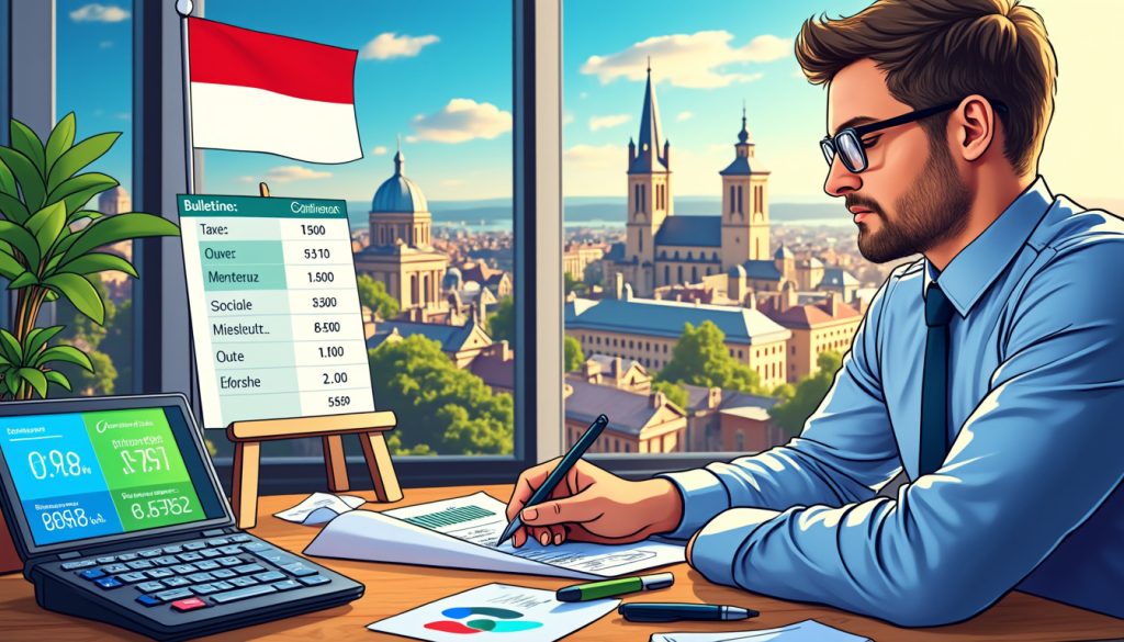 découvrez comment calculer votre salaire brut en net au luxembourg. obtenez des conseils pratiques et des astuces pour comprendre les déductions fiscales, les cotisations sociales et optimiser votre rémunération.
