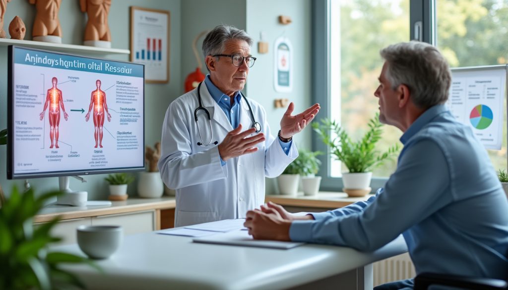 découvrez tout ce qu'il faut savoir sur l'algodystrophie et la durée d'arrêt de travail généralement recommandée pour cette affection. informez-vous sur les symptômes, le traitement et le temps de récupération pour mieux comprendre impact sur votre quotidien.