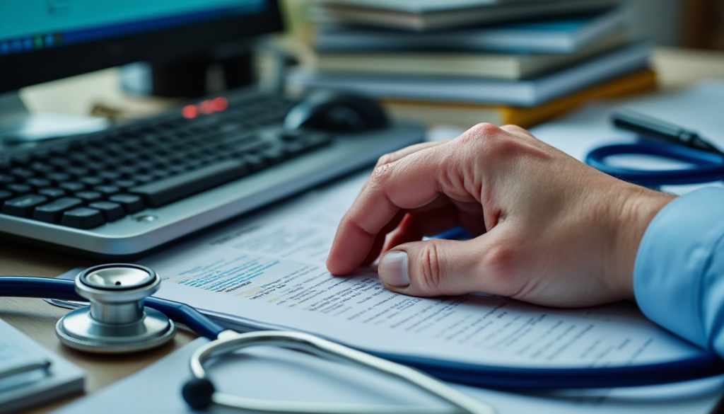 découvrez comment l'algodystrophie de la main affecte votre capacité à travailler et quelles options s'offrent à vous pour continuer votre activité professionnelle malgré cette condition. informez-vous sur les traitements, les adaptations possibles en milieu de travail et les conseils pour gérer la douleur.