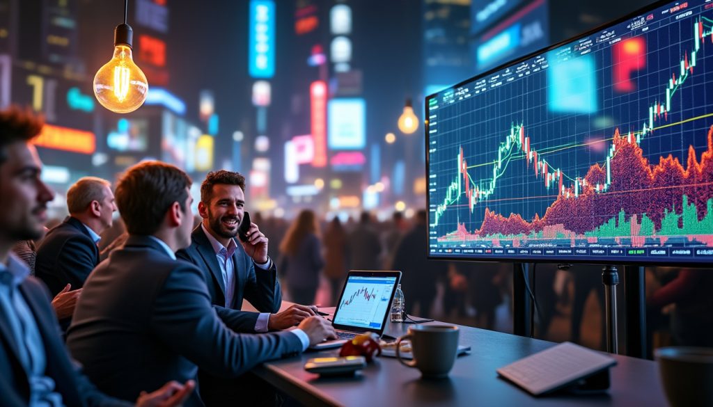 découvrez les étapes clés de formation d'une bulle spéculative. cet article vous guide à travers les mécanismes, les facteurs déclenchants et les impacts d'une bulle sur les marchés financiers.