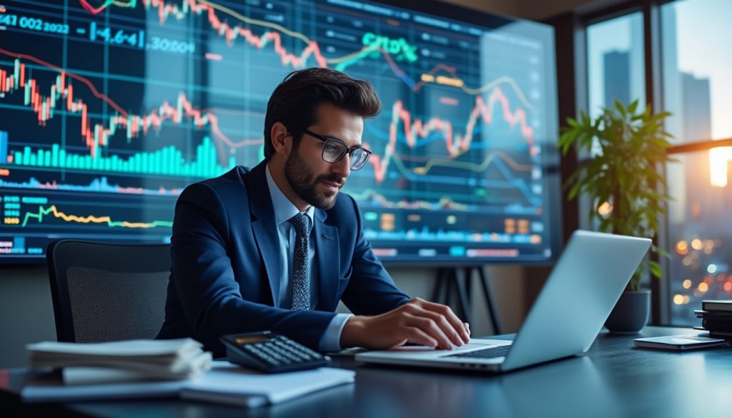 découvrez comment calculer le bêta en finance, une méthode essentielle pour évaluer le risque d'un actif. apprenez les différentes étapes et outils nécessaires pour mesurer l'impact des fluctuations du marché sur vos investissements.