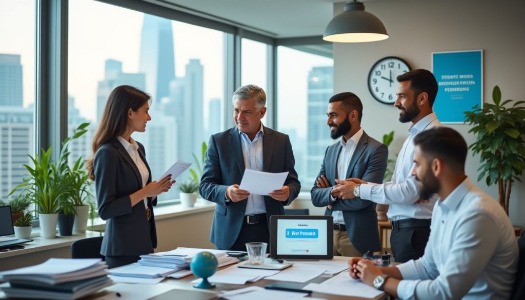 découvrez le délai nécessaire pour obtenir une autorisation officielle de travail. informez-vous sur les étapes, les documents requis et les délais moyens pour faciliter votre recherche d'emploi en toute légalité.