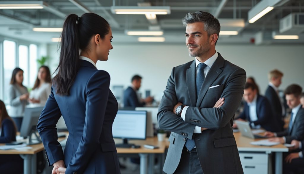 découvrez des stratégies efficaces pour gérer un pervers narcissique au travail, identifier ses manipulations et restaurer votre bien-être professionnel. apprenez à mettre en place des limites saines et à protéger votre santé mentale dans un environnement toxique.