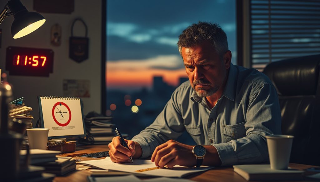 découvrez si vous pouvez obtenir un arrêt de travail valable dès le lendemain. cette guide vous explique les conditions, démarches et conseils pour faciliter votre processus d'obtention d'un congé maladie rapide.