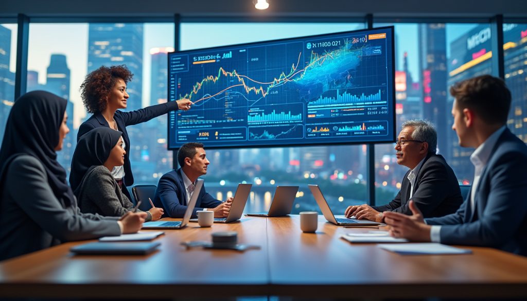 découvrez le msci world, un indice clé pour évaluer les performances des marchés boursiers mondiaux. explorez son fonctionnement, ses constituants, et comment il reflète les tendances économiques à l'échelle internationale.
