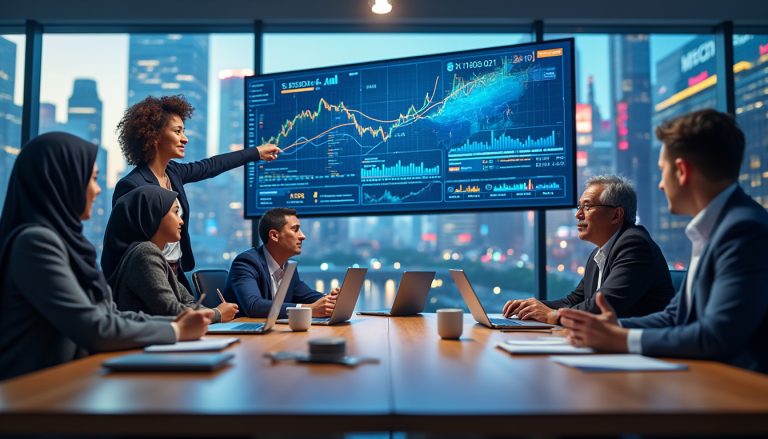 découvrez le msci world, un indice clé pour évaluer les performances des marchés boursiers mondiaux. explorez son fonctionnement, ses constituants, et comment il reflète les tendances économiques à l'échelle internationale.