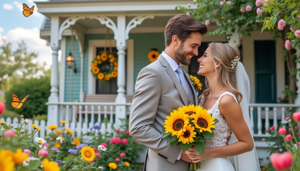 découvrez tout ce qu'il faut savoir sur l'achat d'une maison avant le mariage. cet article aborde les implications légales, financières et relationnelles pour les couples, afin de bien comprendre les enjeux et de naviguer sereinement dans cette situation.