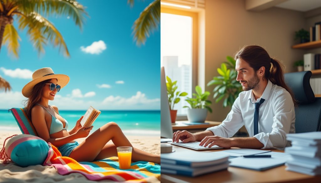 découvrez si vous pouvez cumuler vos congés payés avec une mission d'intérim. cet article vous guide à travers les règles et implications juridiques pour maximiser vos droits en matière de travail temporaire.