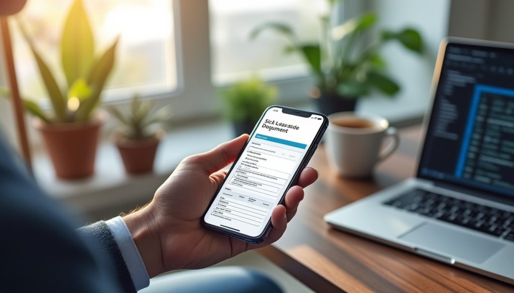 découvrez si vous pouvez envoyer un arrêt de travail à votre employeur par scan ou email. informez-vous sur les démarches à suivre et les règles à respecter pour une transmission efficace et conforme.