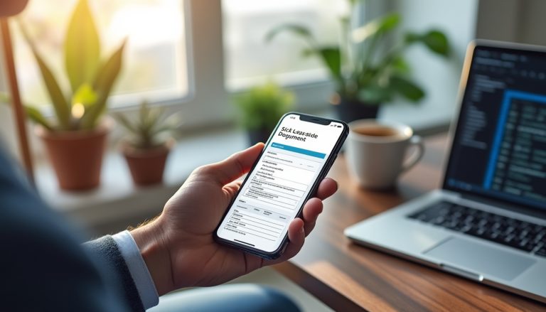 découvrez si vous pouvez envoyer un arrêt de travail à votre employeur par scan ou email. informez-vous sur les démarches à suivre et les règles à respecter pour une transmission efficace et conforme.