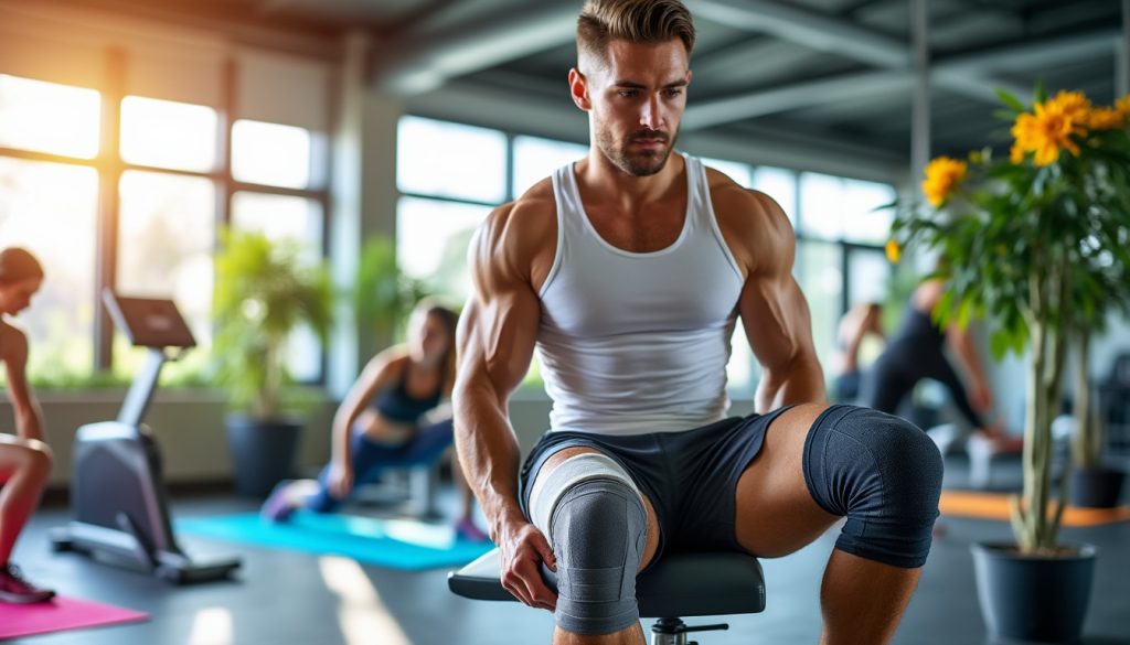 découvrez si vous pouvez continuer vos activités avec une rupture des ligaments croisés. cet article explore les risques, les précautions à prendre et les options de réhabilitation pour assurer votre sécurité et votre bien-être tout en restant actif.