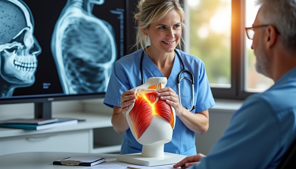 découvrez la durée moyenne d'un arrêt de travail en cas de rupture de la coiffe des rotateurs. informez-vous sur les impacts de cette blessure sur votre vie professionnelle et les étapes pour un rétablissement efficace.