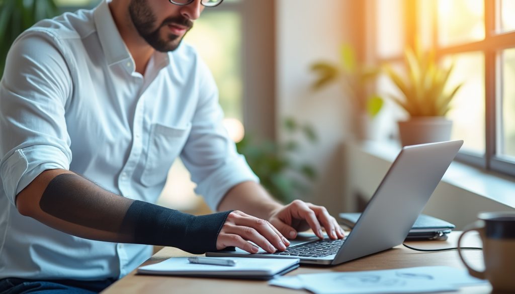 découvrez si travailler avec une fracture du scaphoïde est autorisé ou déconseillé. informez-vous sur les risques, les précautions à prendre et les recommandations médicales pour assurer votre sécurité au travail tout en tenant compte de votre blessure.