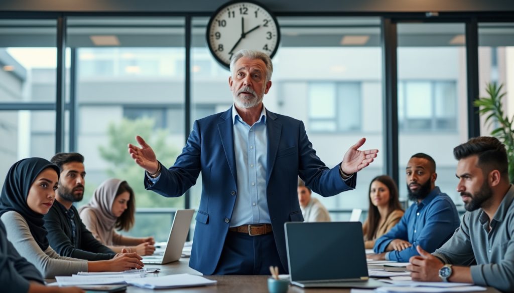 découvrez si un employeur a le droit de modifier les horaires de travail du jour au lendemain. cette article explore les réglementations légales et les droits des employés en matière de changements d'horaires. informez-vous sur ce que dit la loi pour mieux défendre vos droits en tant que salarié.